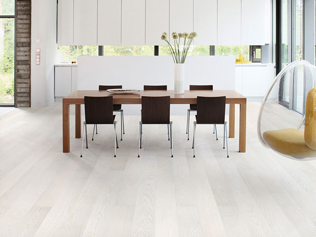 Timberwise - Ash Select - Antarctis - Wood Flooring