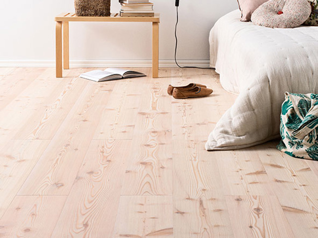 Timberwise - Larch - Nordic - Wood Flooring