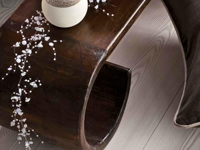 Timberwise - Larch - Snow White - Wood Flooring