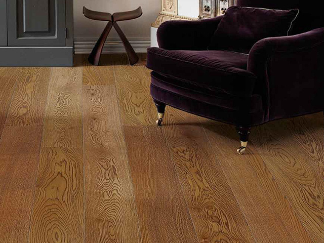Timberwise - Oak Classic - Cognac - Wood Flooring