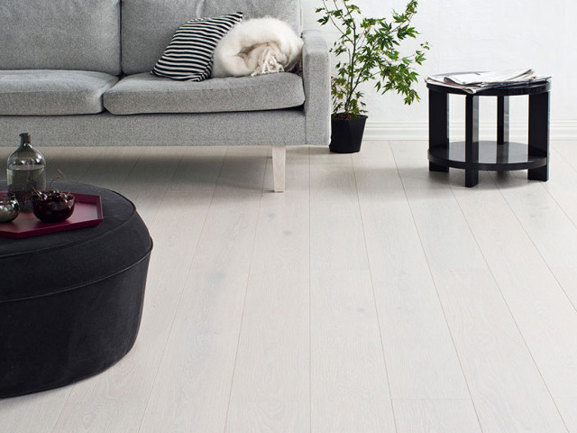 Timberwise - Oak Classic - Frost - Wood Flooring