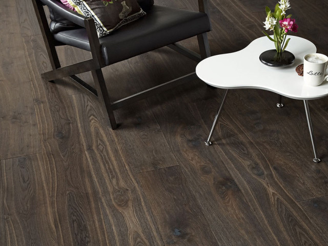 Timberwise - Oak Classic - Smoked Light - Wood Flooring