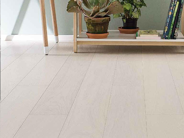 Timberwise - Oak Classic - White Cream - Wood Flooring
