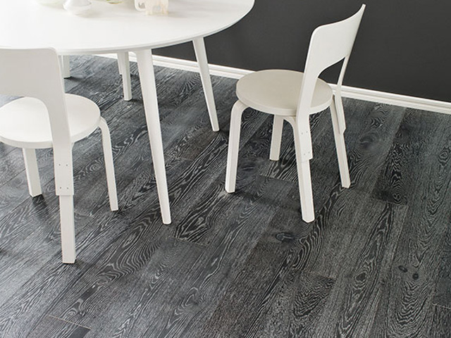 Timberwise - Oak Handwashed - Carbonwhite - Wood Flooring