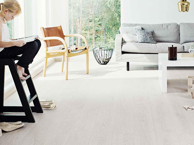 Timberwise - Oak Handwashed - Grey - Wood Flooring