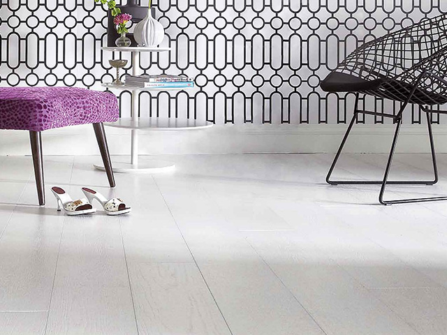 Timberwise - Oak Handwashed - Polar - Wood Flooring