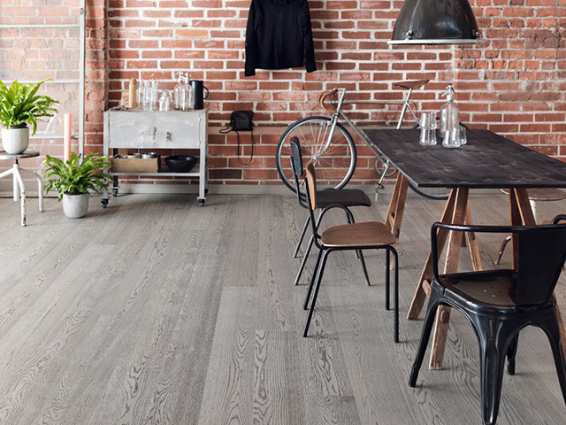 Timberwise - Oak Industrial - Ferro - Wood Flooring