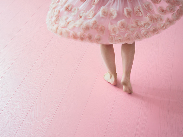 Timberwise - Oak - Pink - Wood Flooring