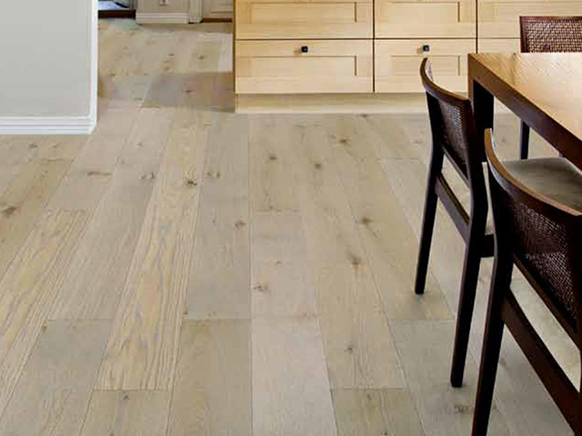 Timberwise - Oak Rustic - Clay - Wood Flooring