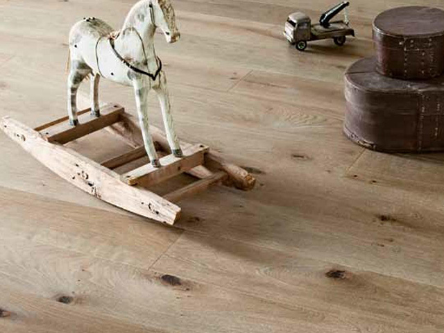 Timberwise - Oak Vintage - Suomu - Wood Flooring