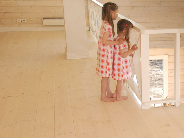 Timberwise - Pine - Wood Flooring