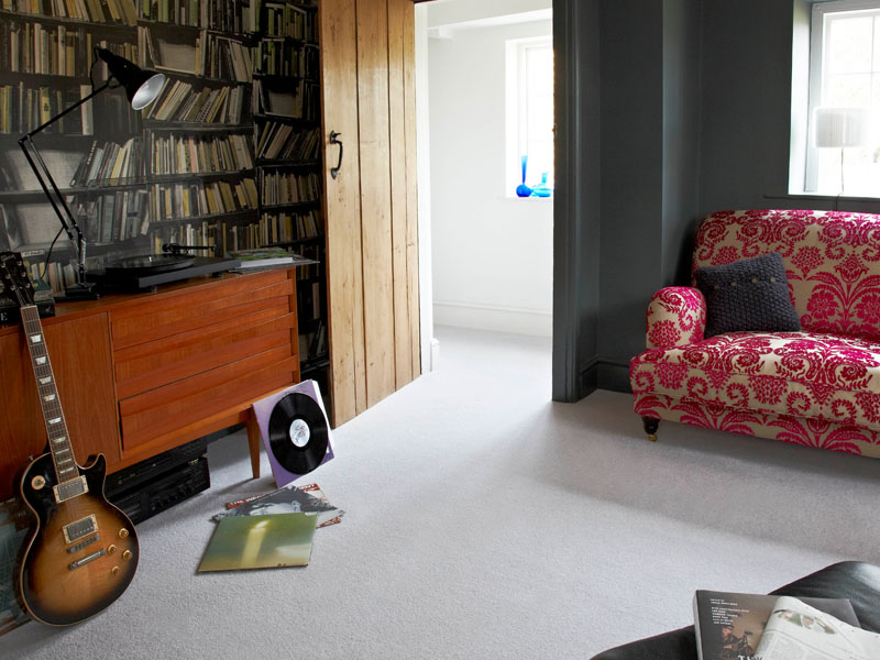 Victoria Carpets Titanium - Carpet