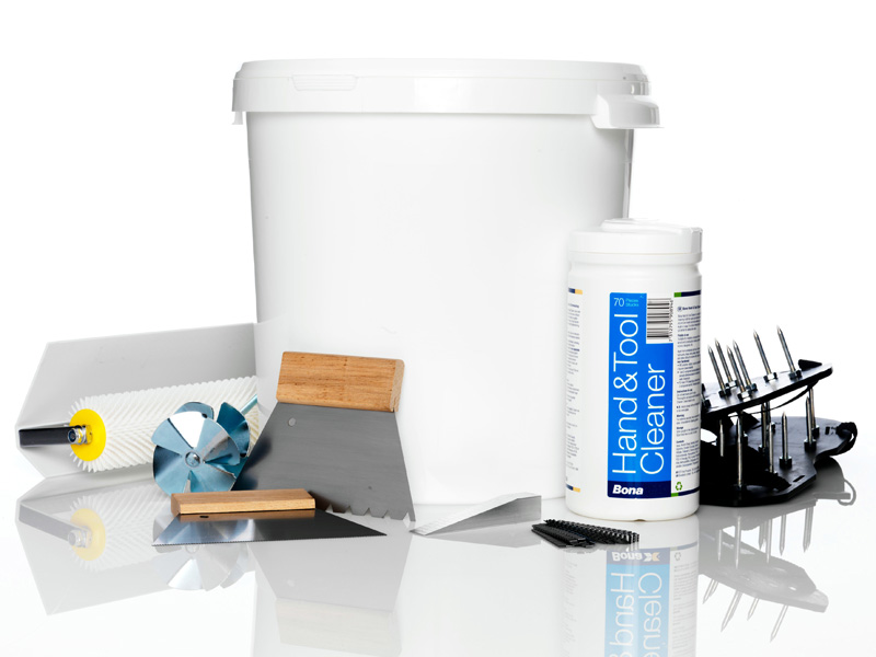Ancillaries Bona - Adhesives MoistureBarriers - Floor Sanding &amp; Sealing