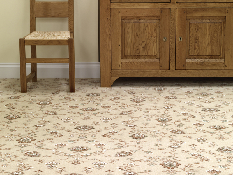 Axminster Carpets - Torbay Persian Lace - Carpet