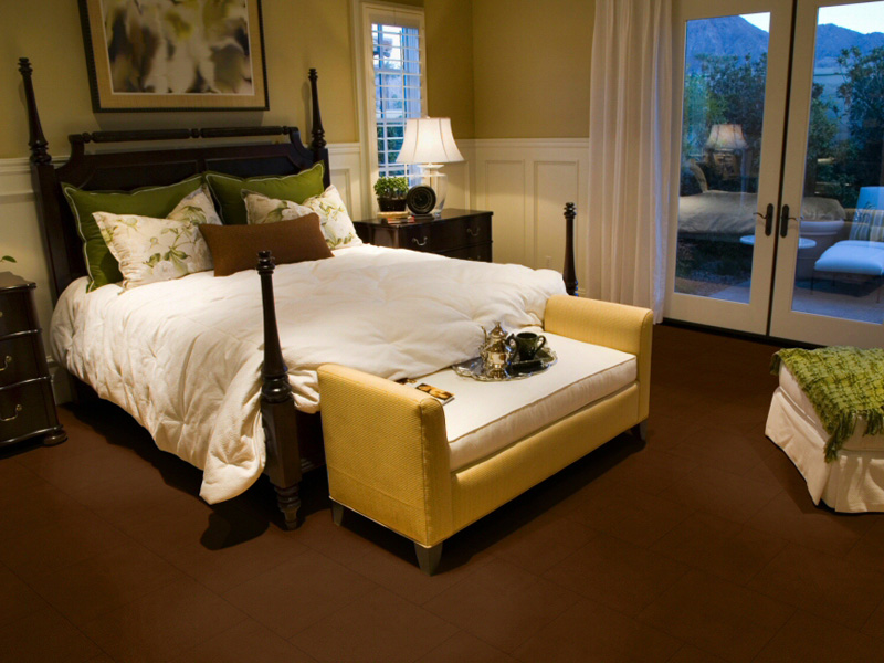 Granorte - Corium Toscana Ruggine - Cork Flooring