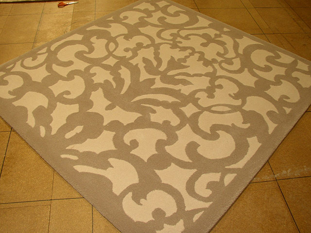 Trendy Tuft Carpets - Bespoke Rug 009 - Carpet