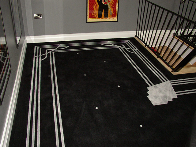 Trendy Tuft Carpets - Cinema - Carpet