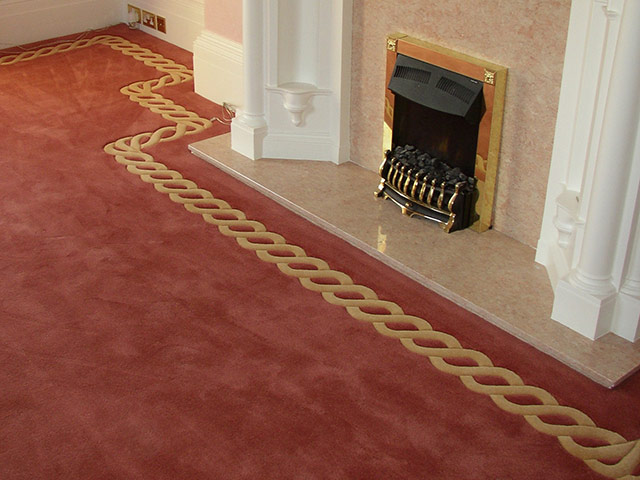 Trendy Tuft Carpets - Dragons Dysons Howards Leeman Bros - Carpet