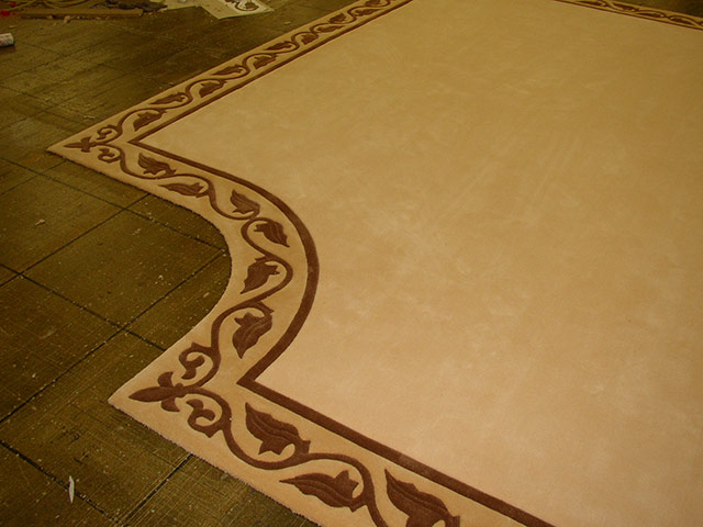 Trendy Tuft Carpets - Hadjoff Russian - Carpet