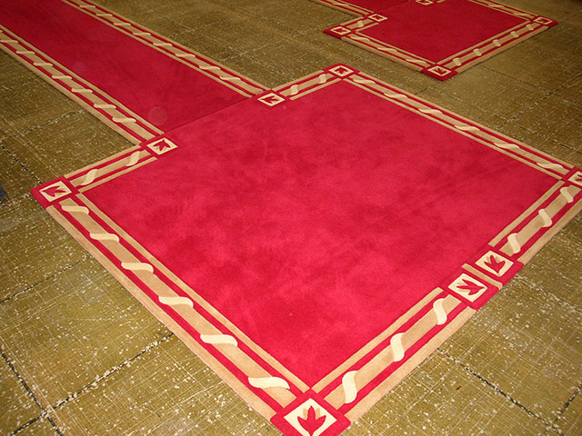 Trendy Tuft Carpets - P1010238 - Carpet