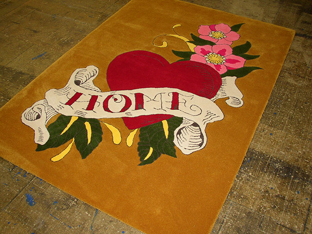 Trendy Tuft Carpets - P1010286 - Carpet