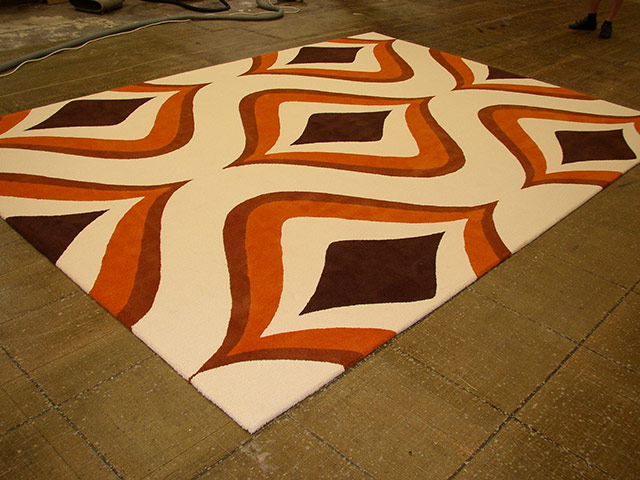 Trendy Tuft Carpets - P1010302 - Carpet