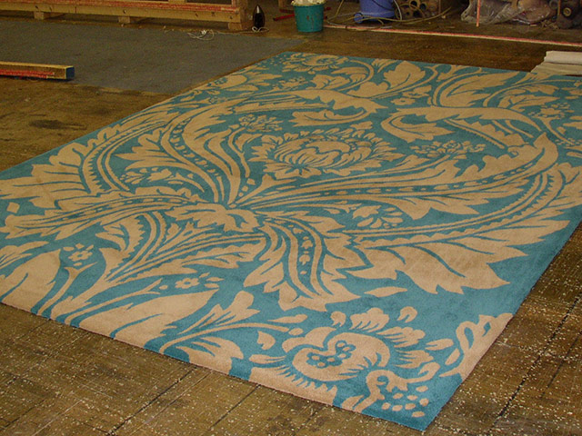 Trendy Tuft Carpets - P1010309 - Carpet