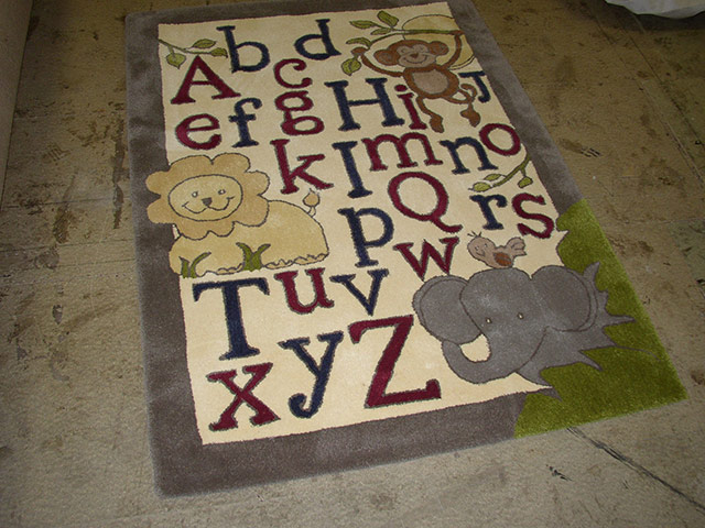 Trendy Tuft Carpets - P1010328 - Carpet