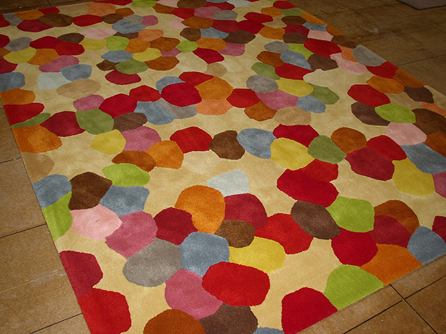 Trendy Tuft Carpets - P1010593 - Carpet