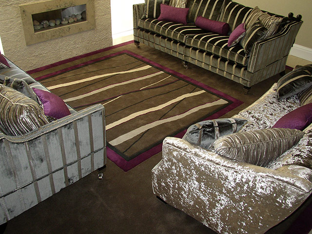 Trendy Tuft Carpets - P1010606 - Carpet