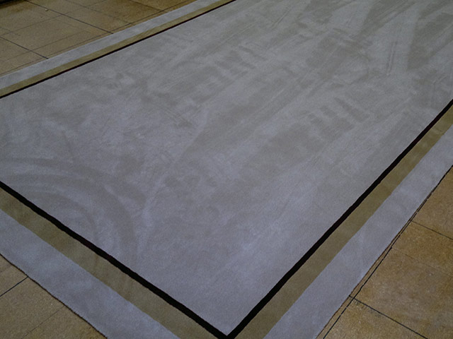 Trendy Tuft Carpets - RDF Building - Carpet