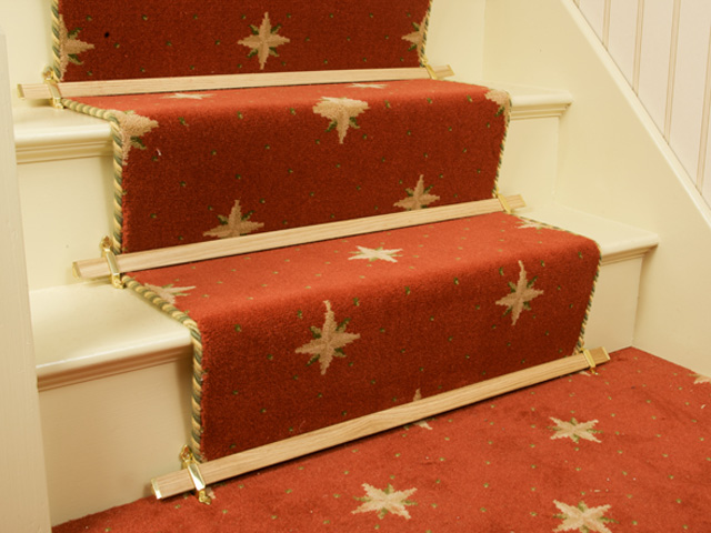 Stairrods - Tudor - Subfloor Preparation
