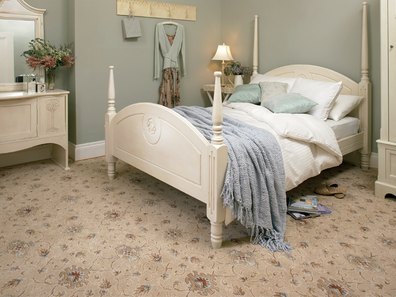Ulster Carpets - Anatolia - Medallion Dune - Carpet