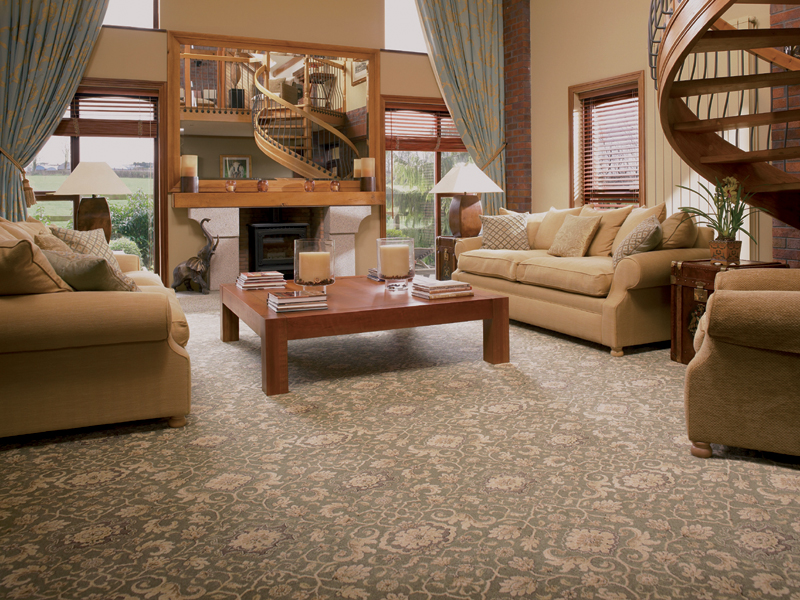 Ulster Carpets - Anatolia - Shirvan Oasis - Carpet