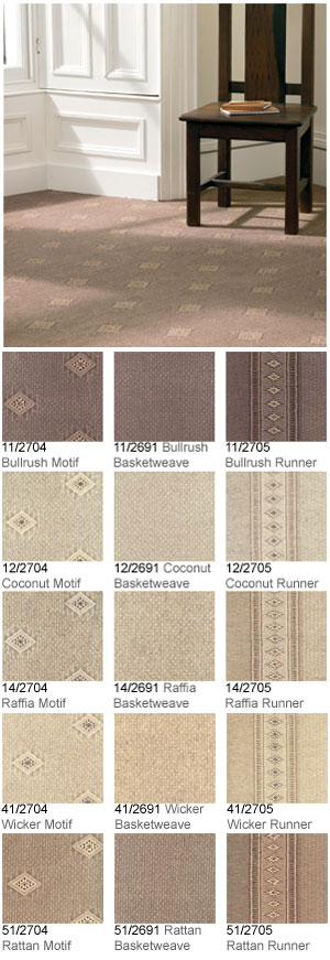 Ulster Arissa - Carpet Ulster Arissa - Carpet