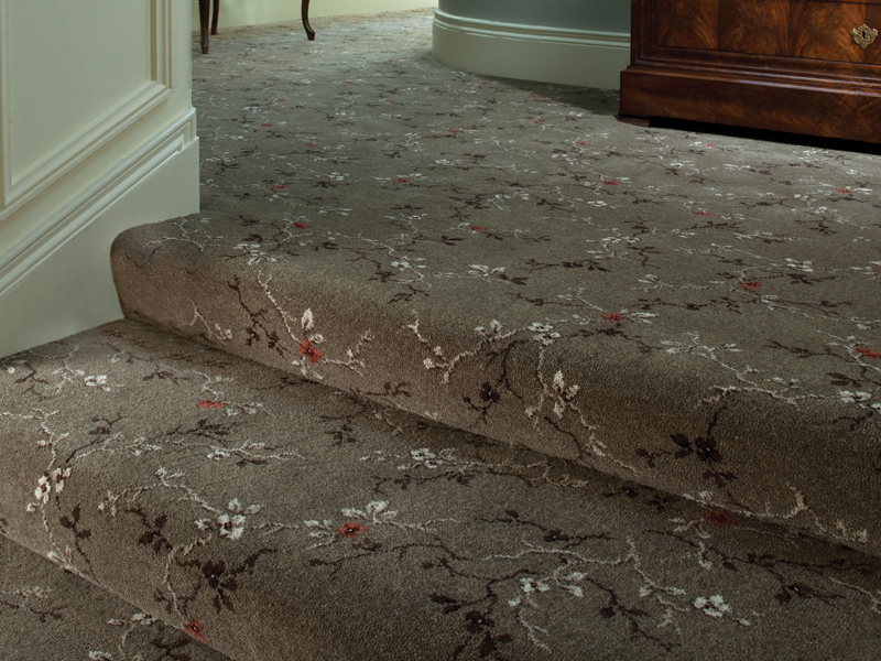 Ulster Carpets - Blossom - Incense - Carpet