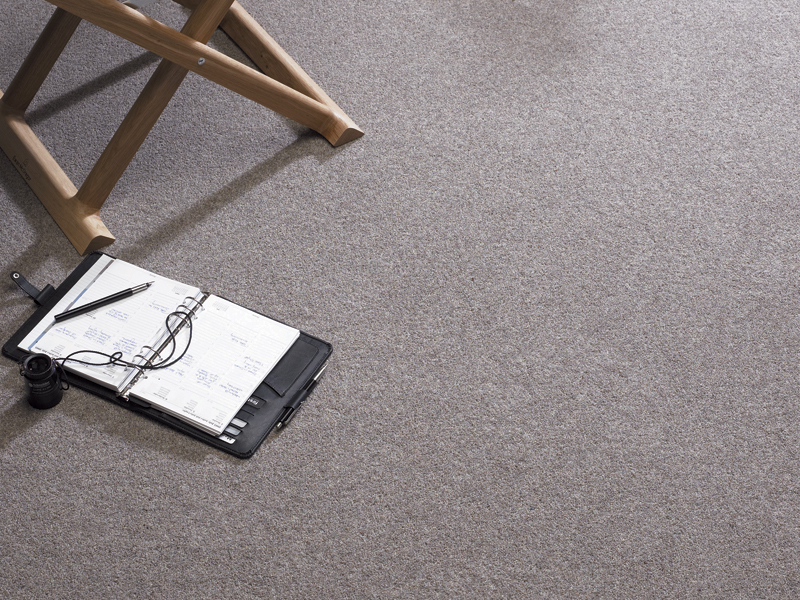 Ulster Carpets - Donegal Twist - Anthracite - Carpet