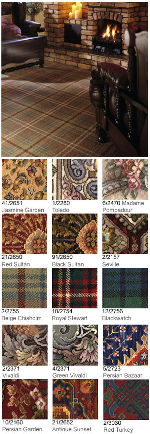 Ulster Glenmoy - Carpet Ulster Glenmoy - Carpet