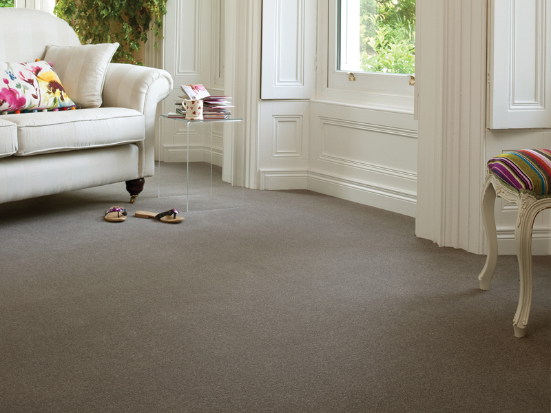 Ulster Carpets - Grange Wilton - Lowry With Flop Flops - Carpet
