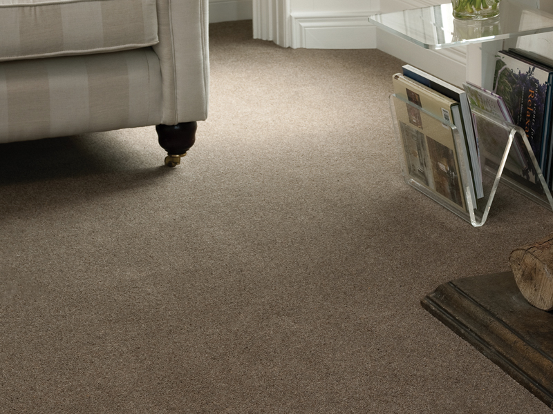 Ulster Carpets - Grange Wilton - Otter - Carpet