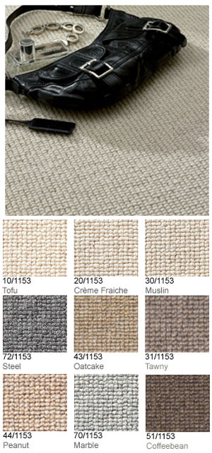 Ulster Open Spaces Borneo - Carpet Ulster Open Spaces Borneo - Carpet