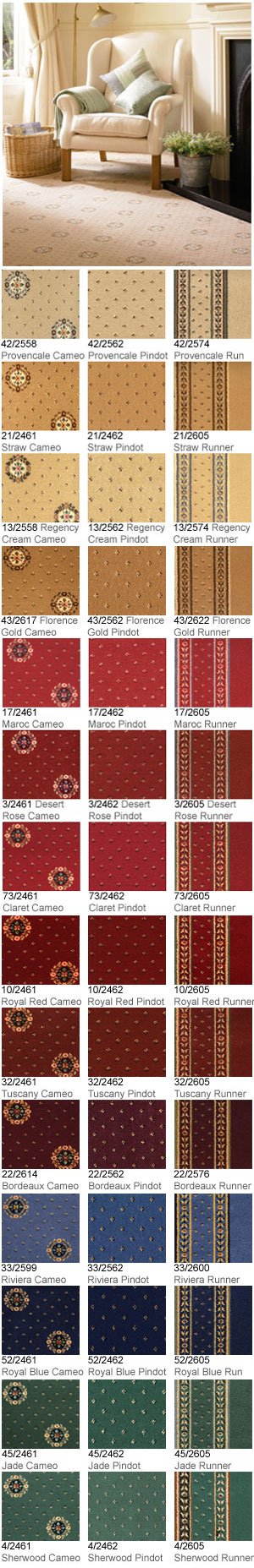 Ulster Sheridan - Carpet Ulster Sheridan - Carpet