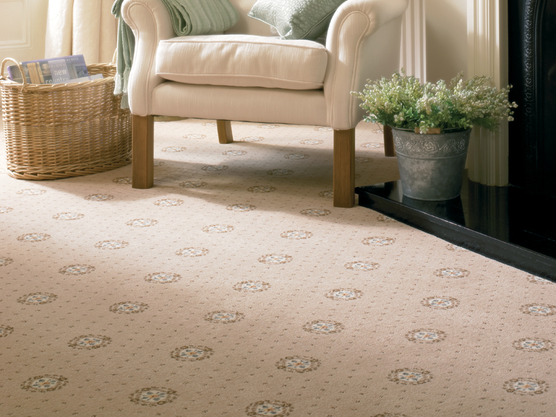 Ulster Carpets - Sheriden - Cameo Provencale - Carpet
