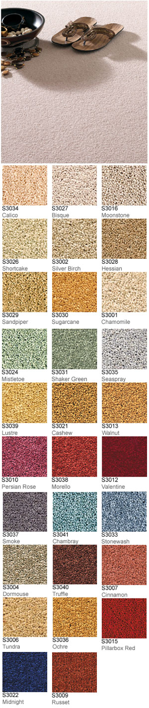 Ulster Studio Twist - Carpet Ulster Studio Twist - Carpet