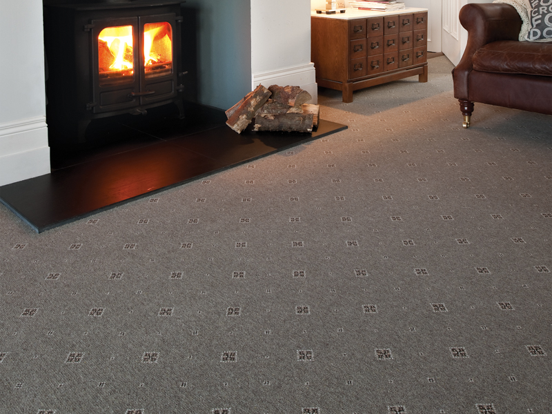 Ulster Carpets - Tazmin - Shadow Motif - Carpet