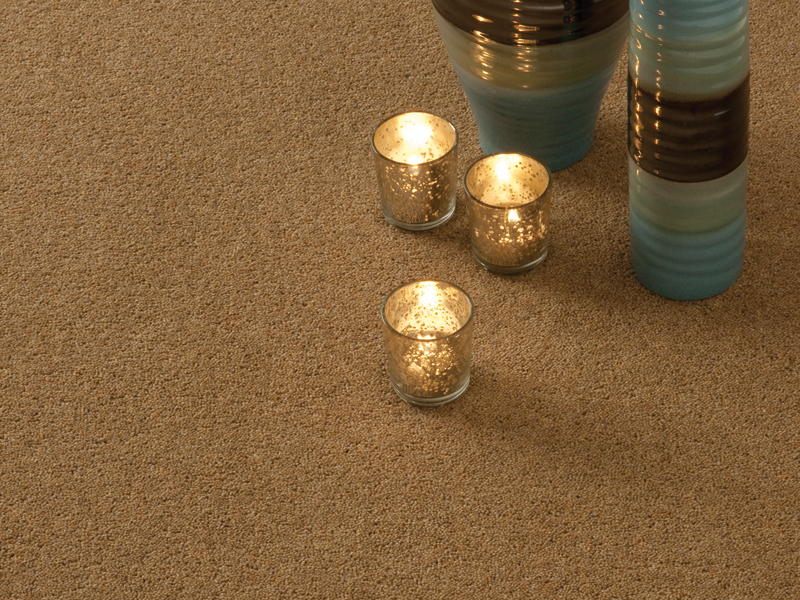 Ulster Carpets - York Wilton - Walnut - Carpet