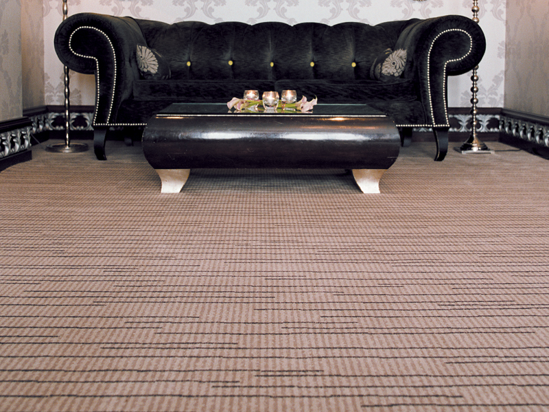 Ulster Carpets - the MIX - Strata Stone - Carpet