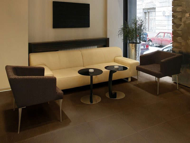 Granorte - Corium Umbria Seppia - Cork Flooring