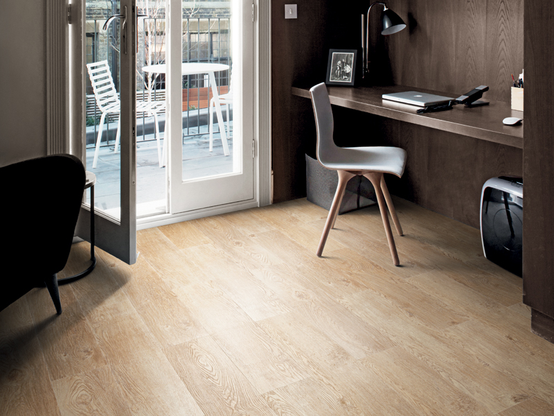 Wicander - Castle Rafia Oak - Cork Flooring