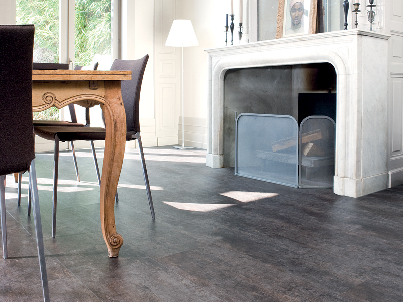 Wicander - Raw Umber - Cork Flooring